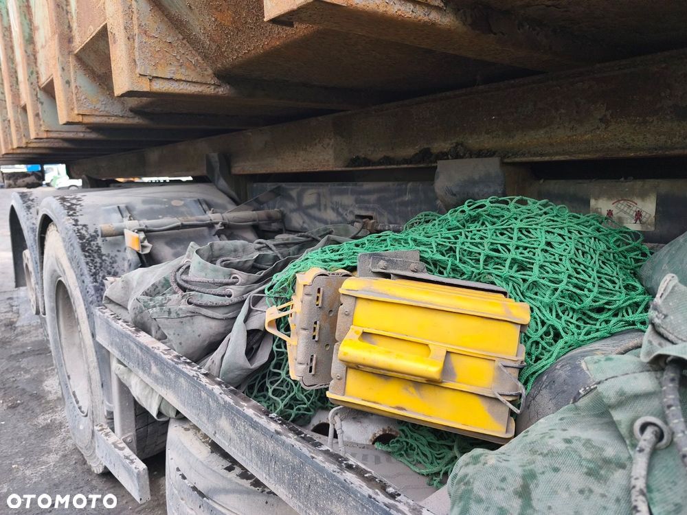 Mercedes-Benz Actros 2542 - 36