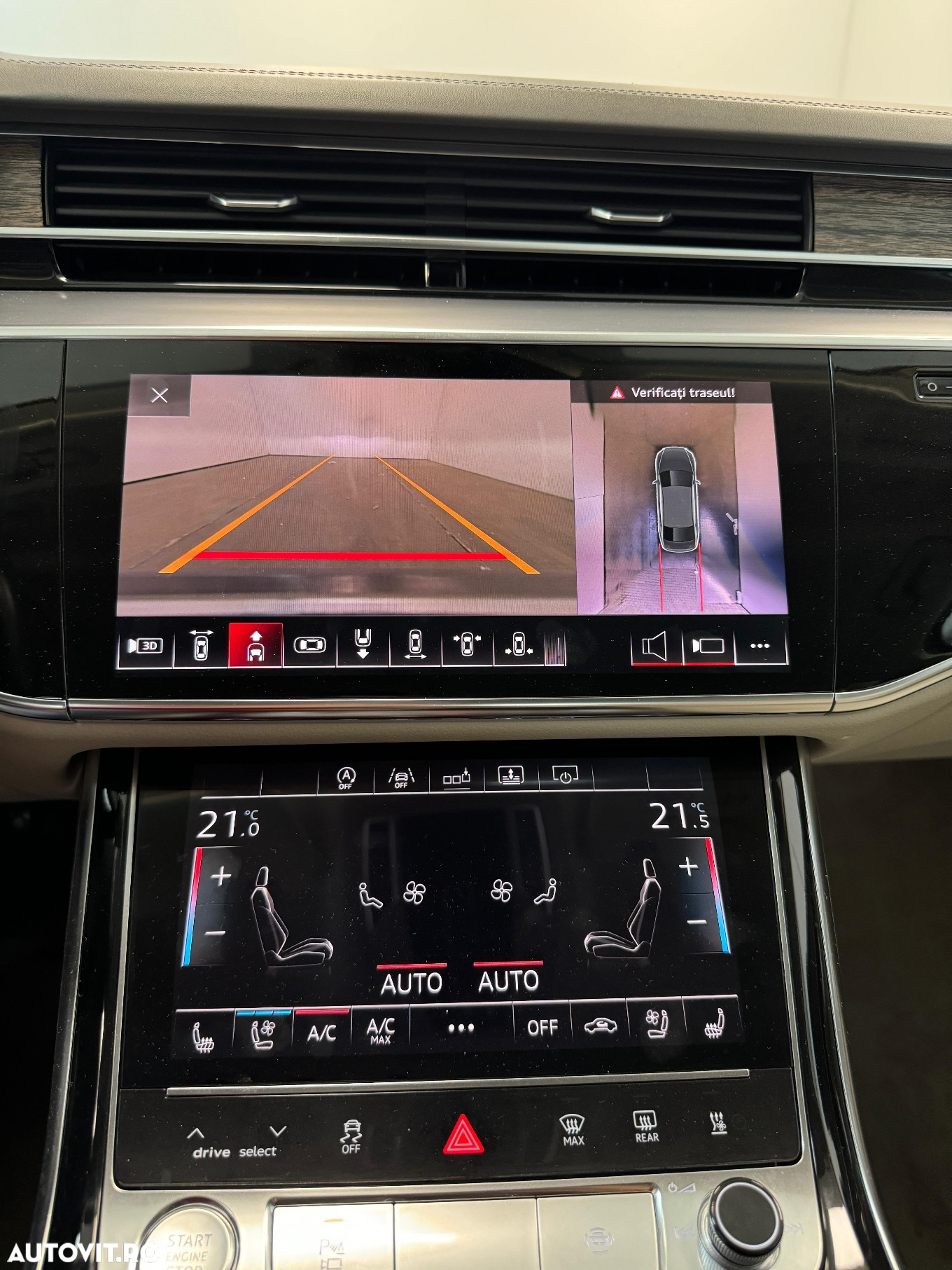 Audi A8 50 TDI quattro Tiptronic MHEV - 28