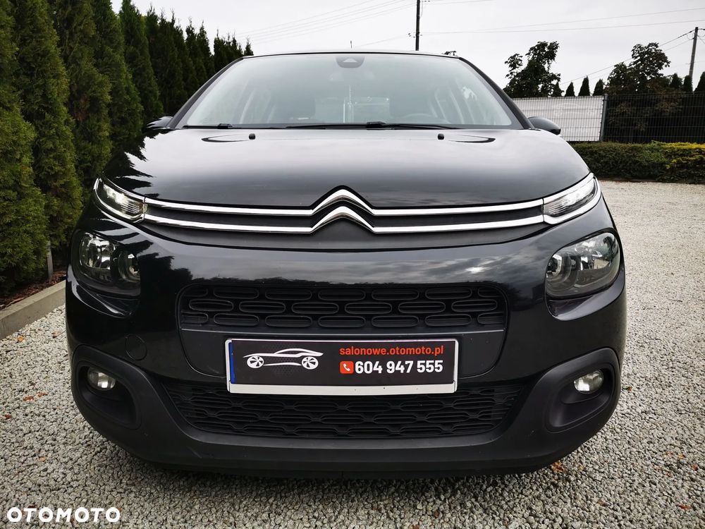 Citroën C3 BlueHDi 75 S&S 83g FEEL - 35