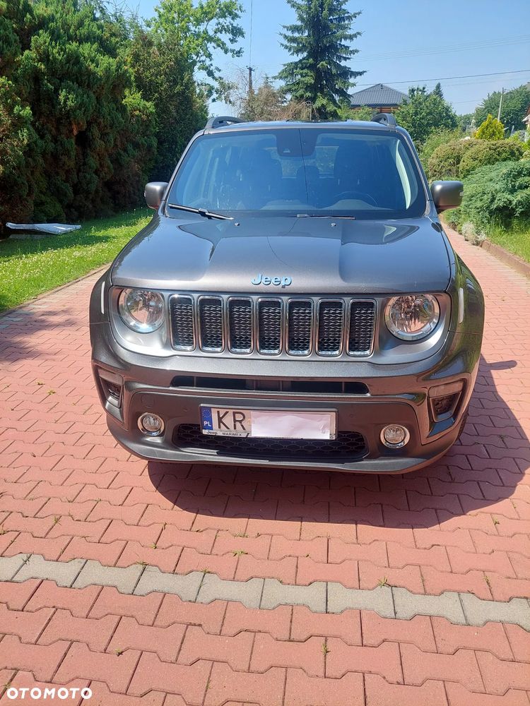 Jeep Renegade 1.3 GSE T4 Turbo Limited 4x4 S&S - 8