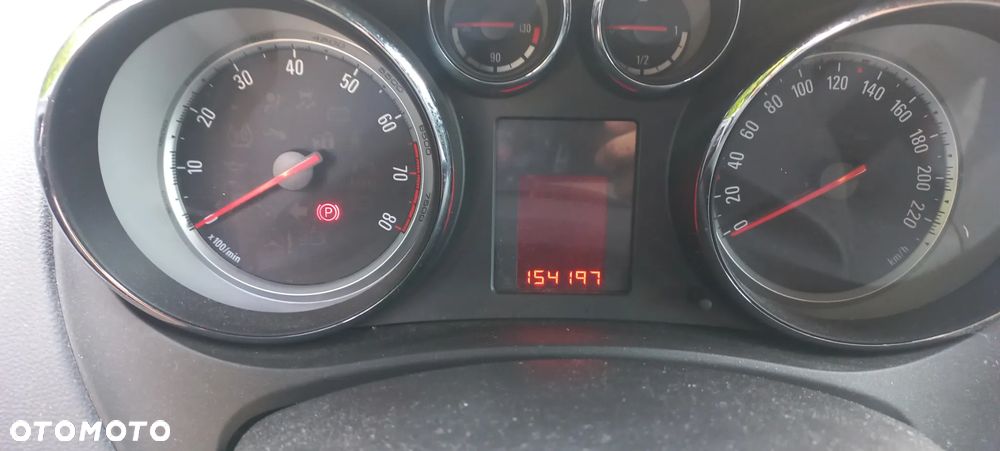 Opel Meriva 1.4 T Cosmo - 14