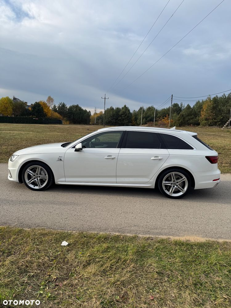 Audi A4 Avant - 4