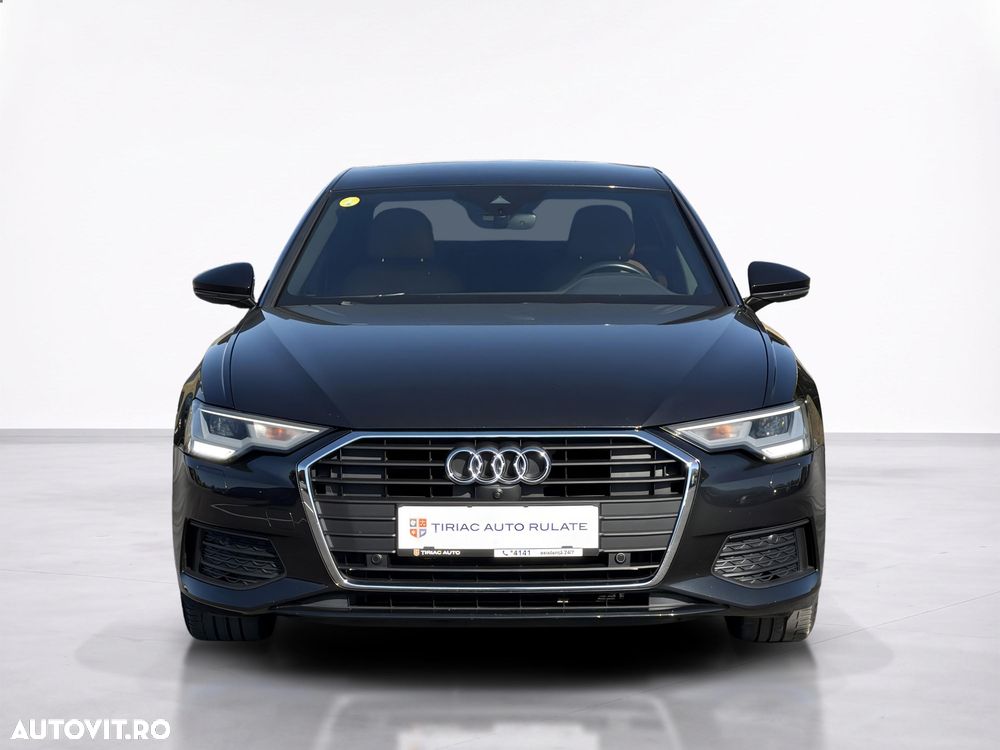 Audi A6 Limuzina - 10