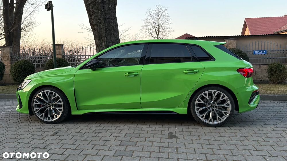 Audi RS3 Sportback TFSI Quattro S tronic - 12