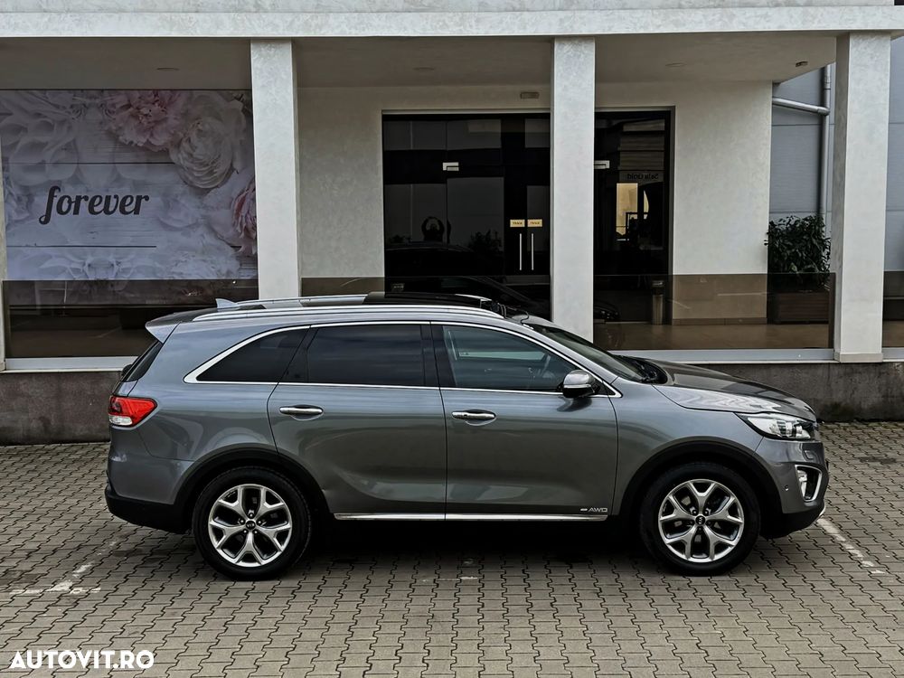 Kia Sorento 2.2 DSL EXECUTIVE AT 4x4 - 4