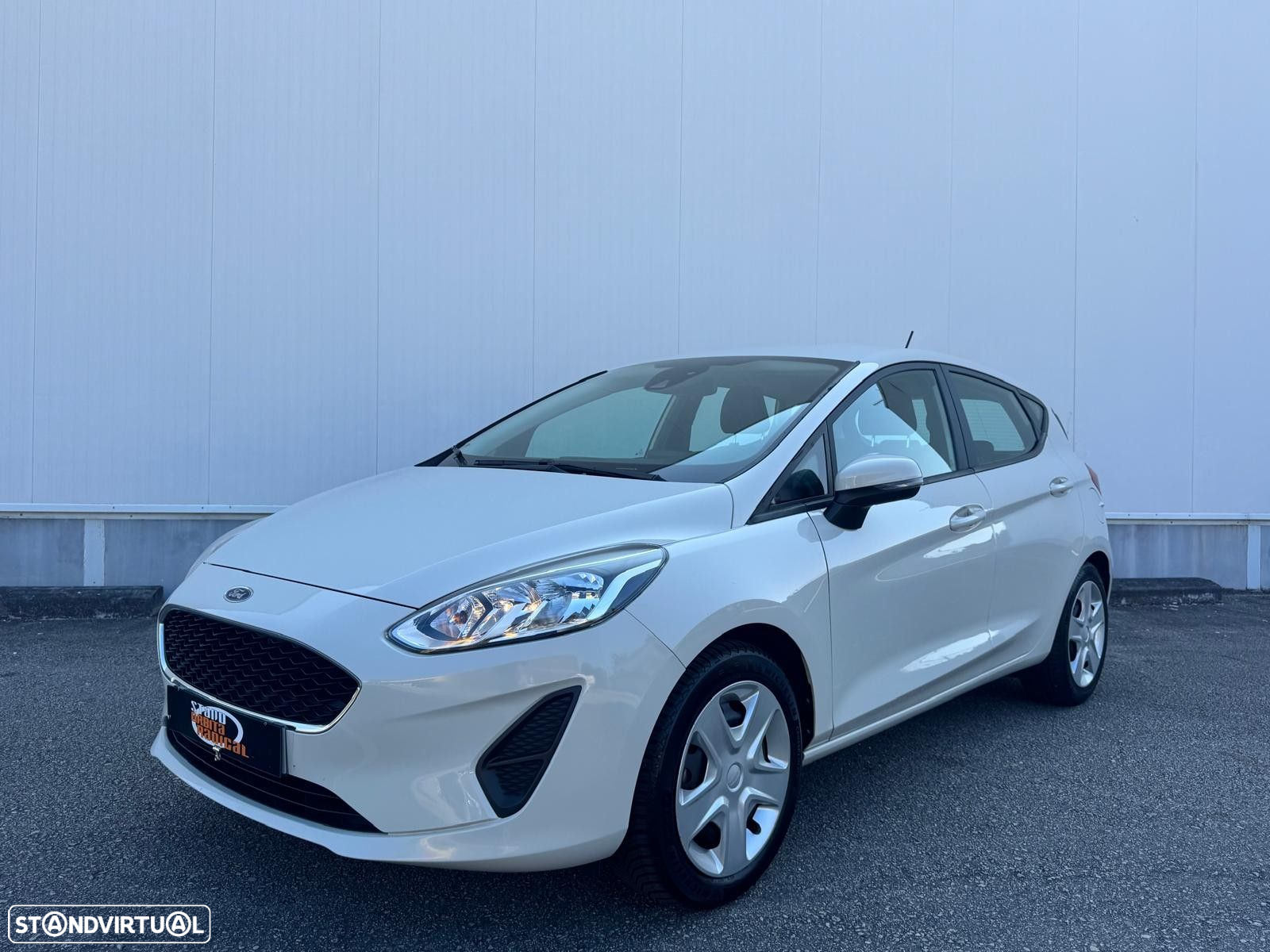 Ford Fiesta 1.1 Ti-VCT Business - 5
