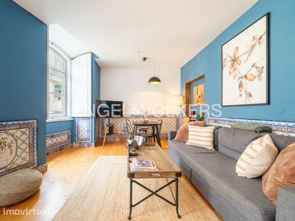 Apartamento de 2 quartos no Chiado - Grande imagem: 2/22