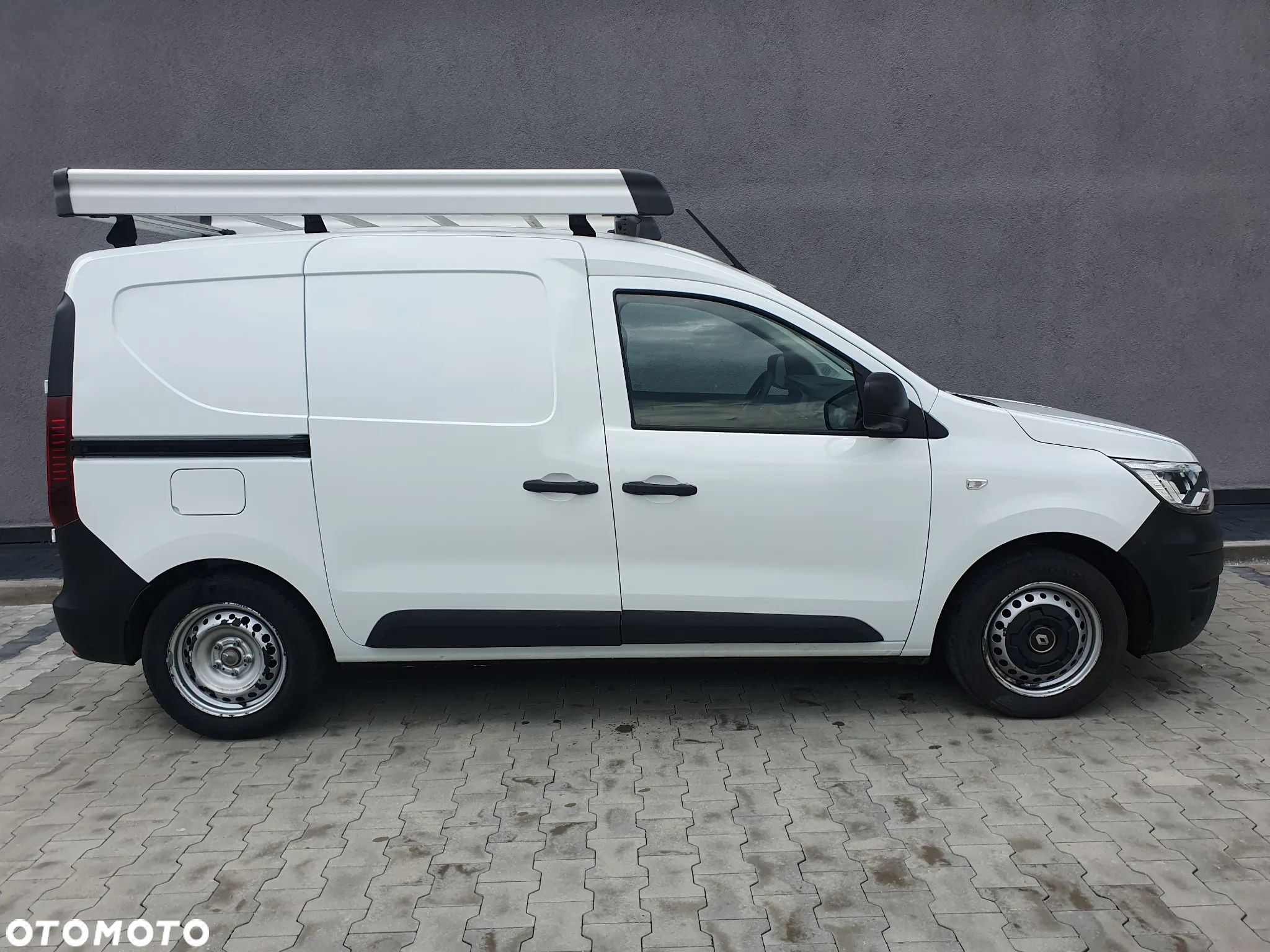 Renault Express Kangoo Van 1.5 Blue dCi L2 Advance Brygadowy - 1