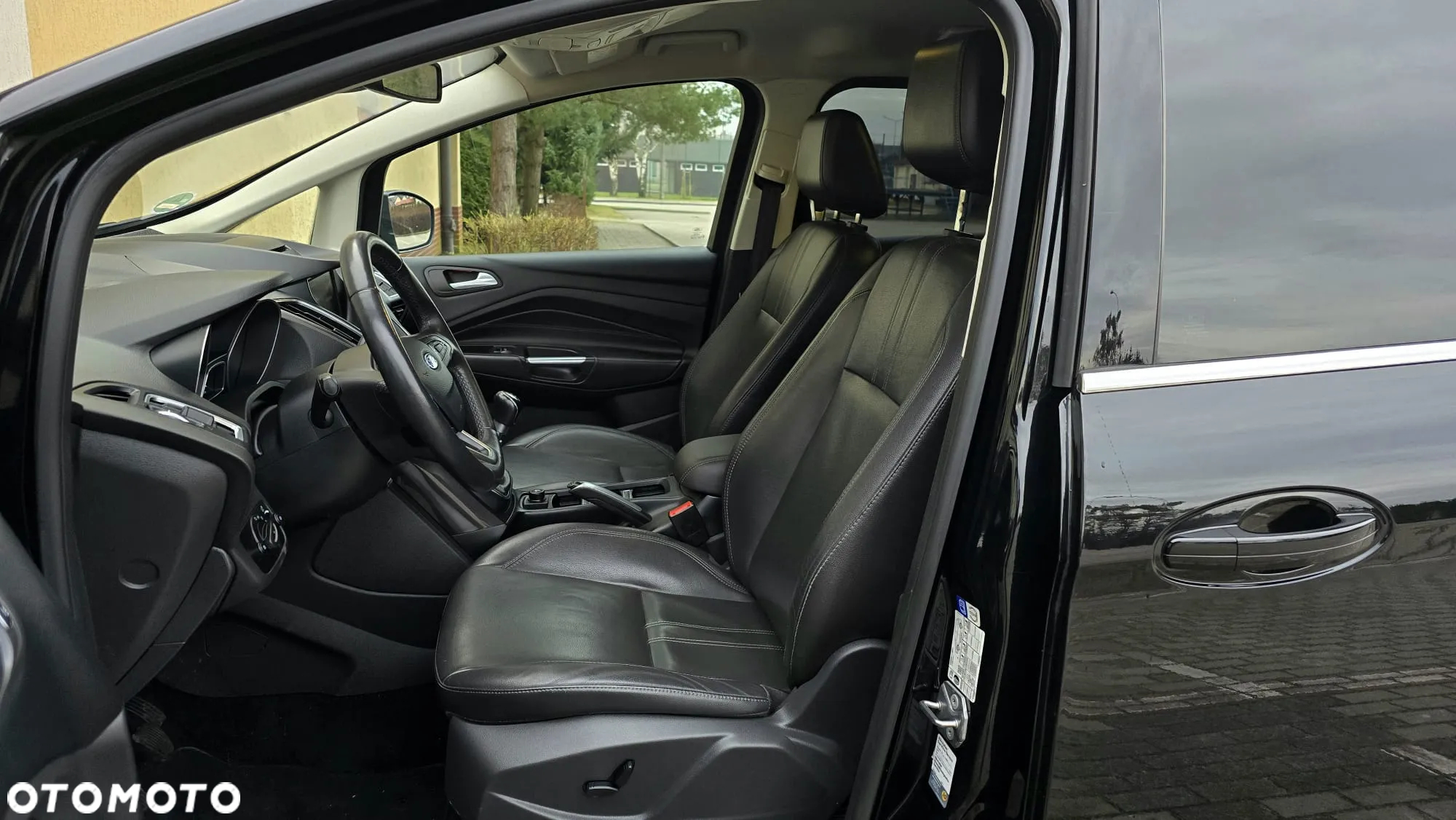 Ford Grand C-MAX 1.5 TDCi Start-Stopp-System Titanium - 18
