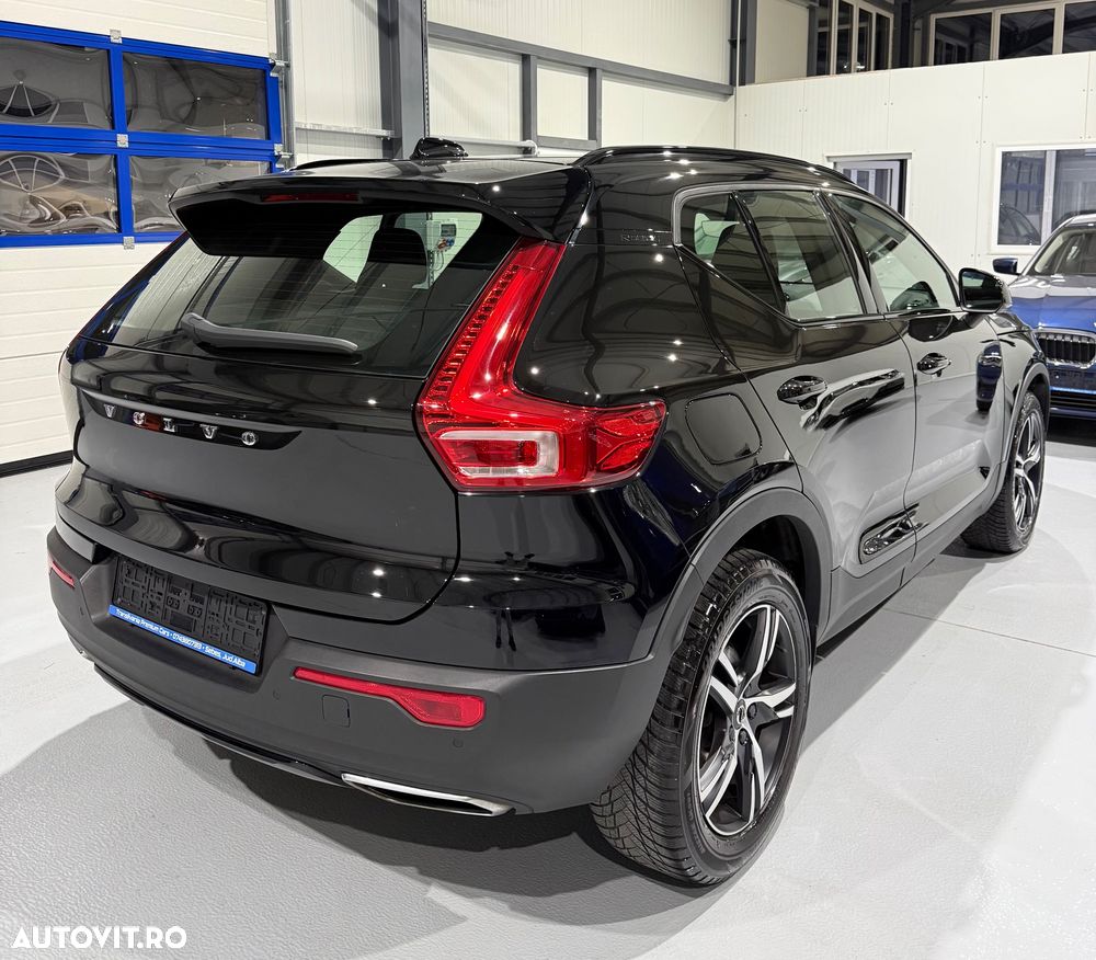 Volvo XC 40 T3 Geartronic RDesign - 4