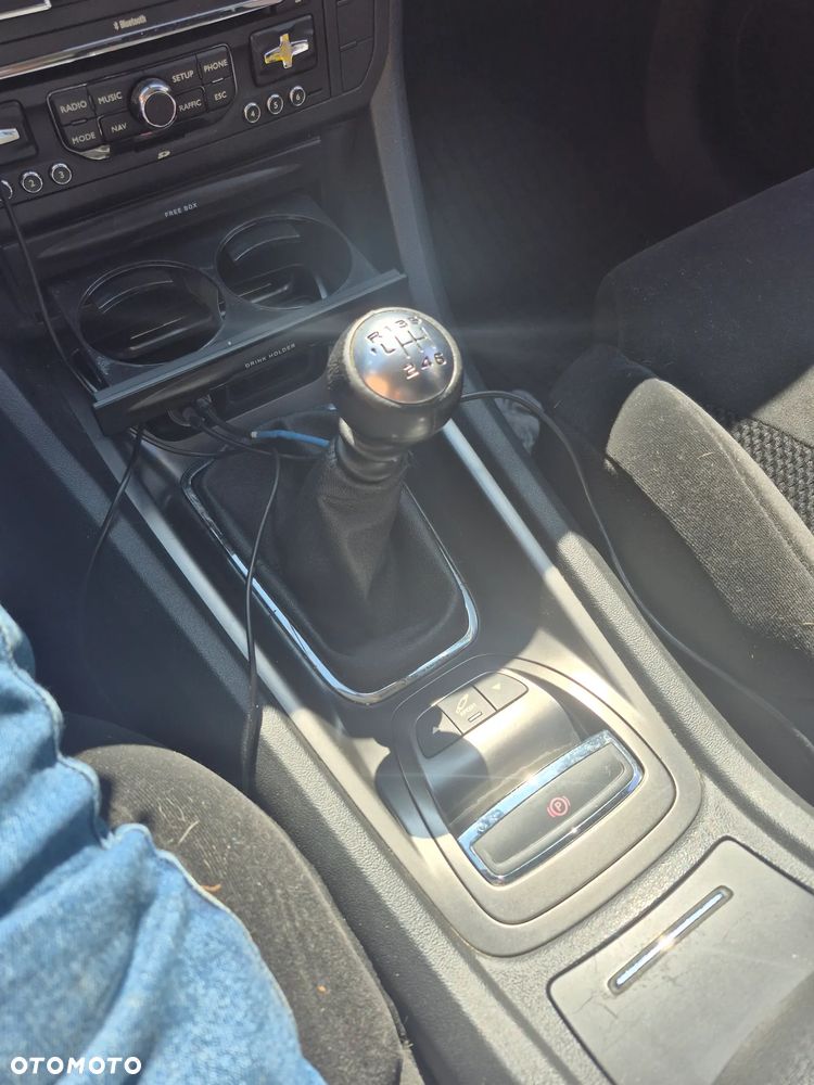 Citroën C5 2.0 HDi Confort Equilibre Navi - 9
