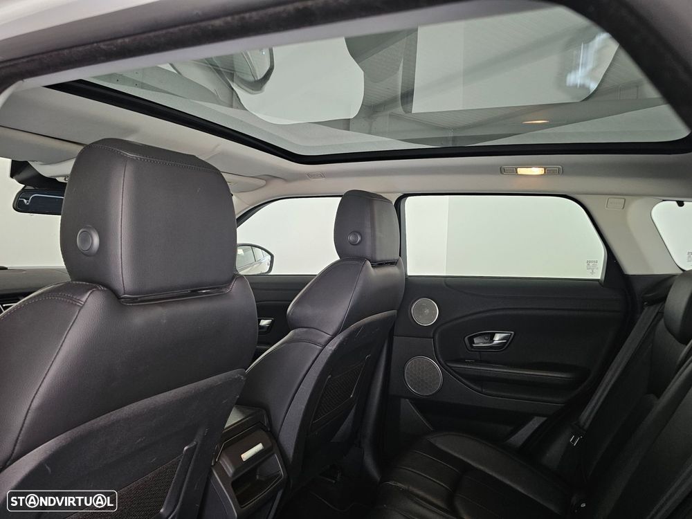 Land Rover Range Rover Evoque 2.0 D150 AWD Auto - 22