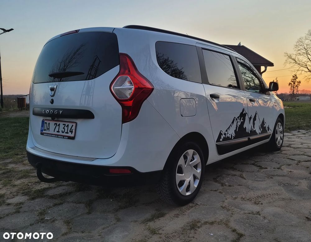Dacia Lodgy 1.5 dCi Laureate - 6