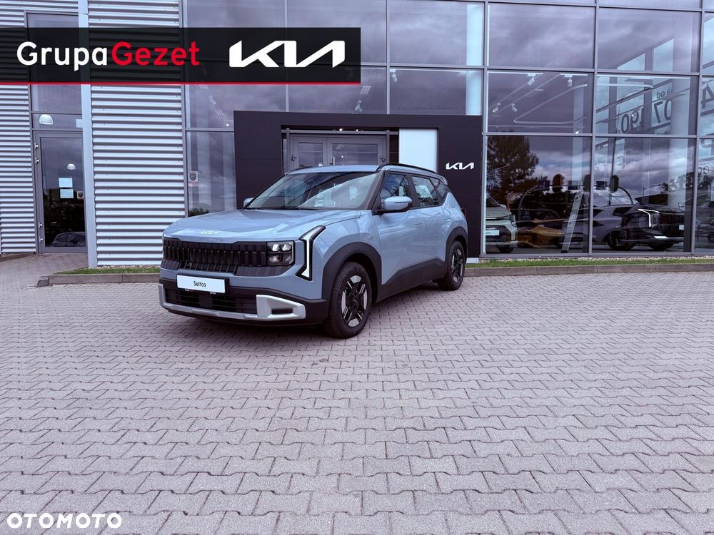 Kia Seltos - 4
