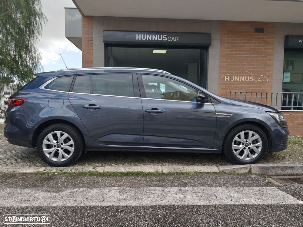 Renault Mégane Sport Tourer 1.3 TCe Limited - 11