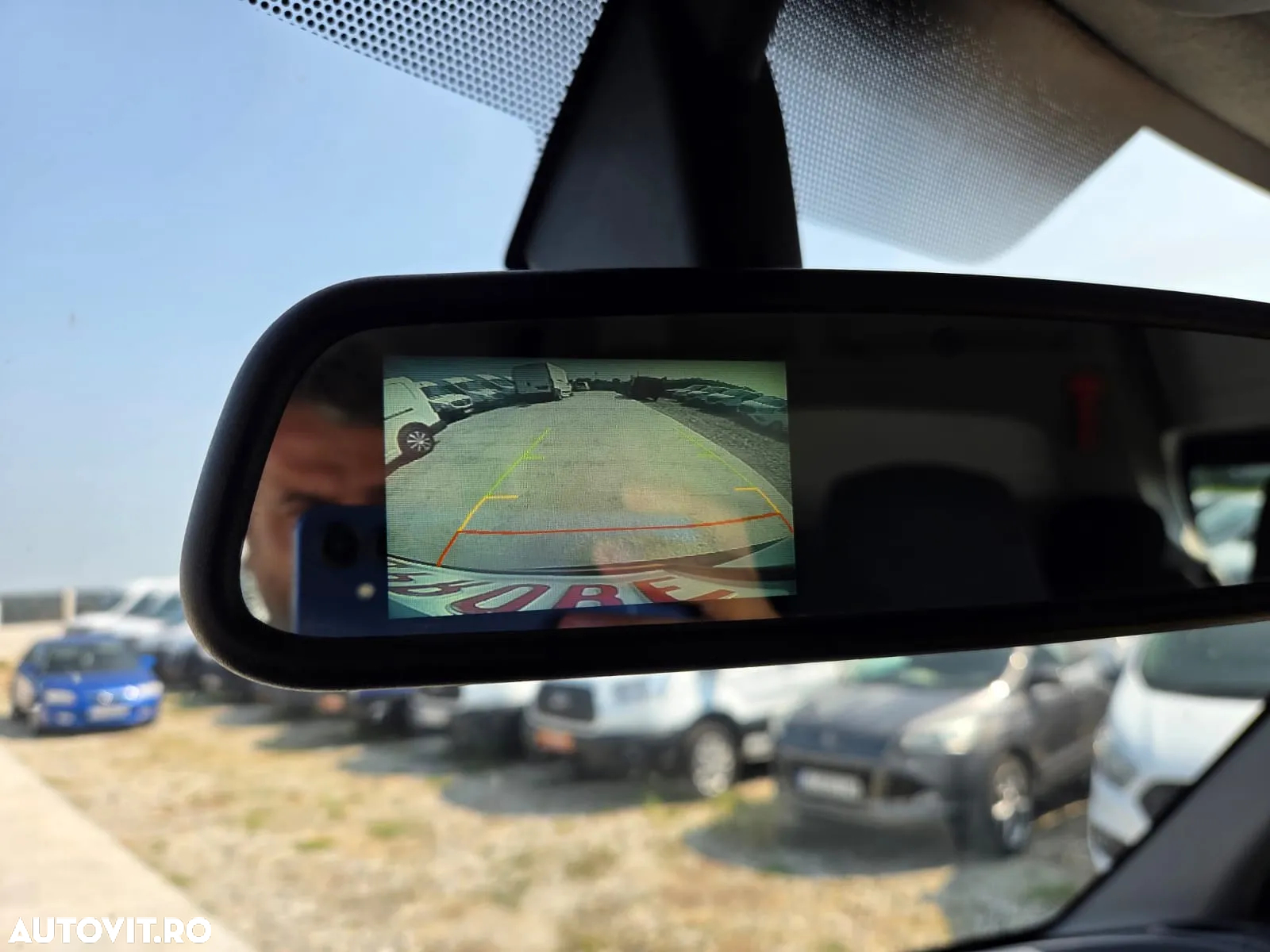 Renault Master Doka 7locuri+Duba L=2.20m - 29