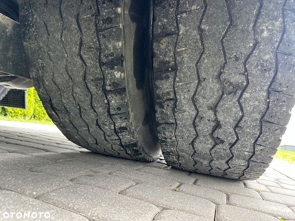 Mercedes-Benz ACTROS 1845 AUTOMAT LODÓWKA - 14