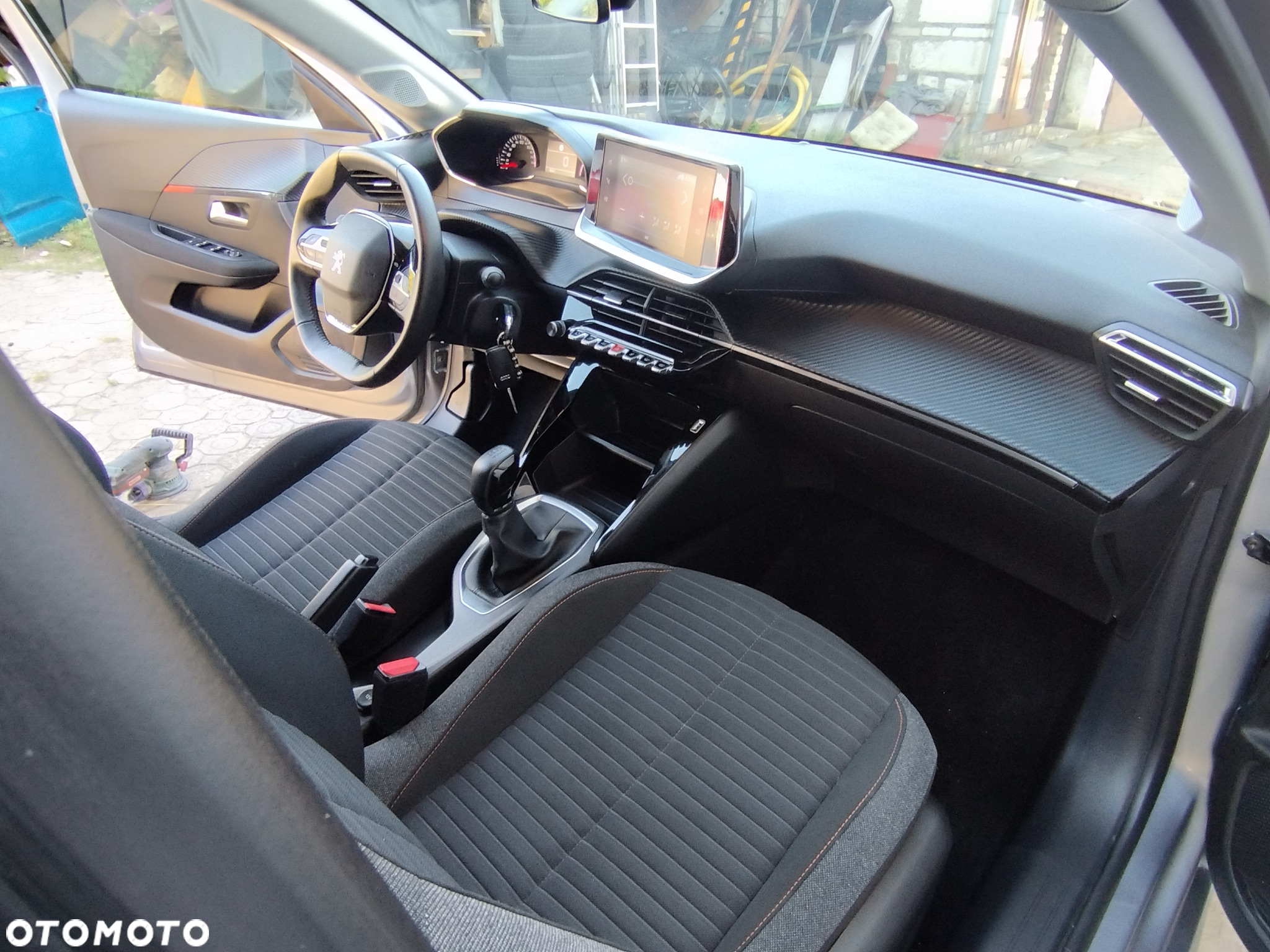 Peugeot 208 1.2 PureTech Allure S&S - 14
