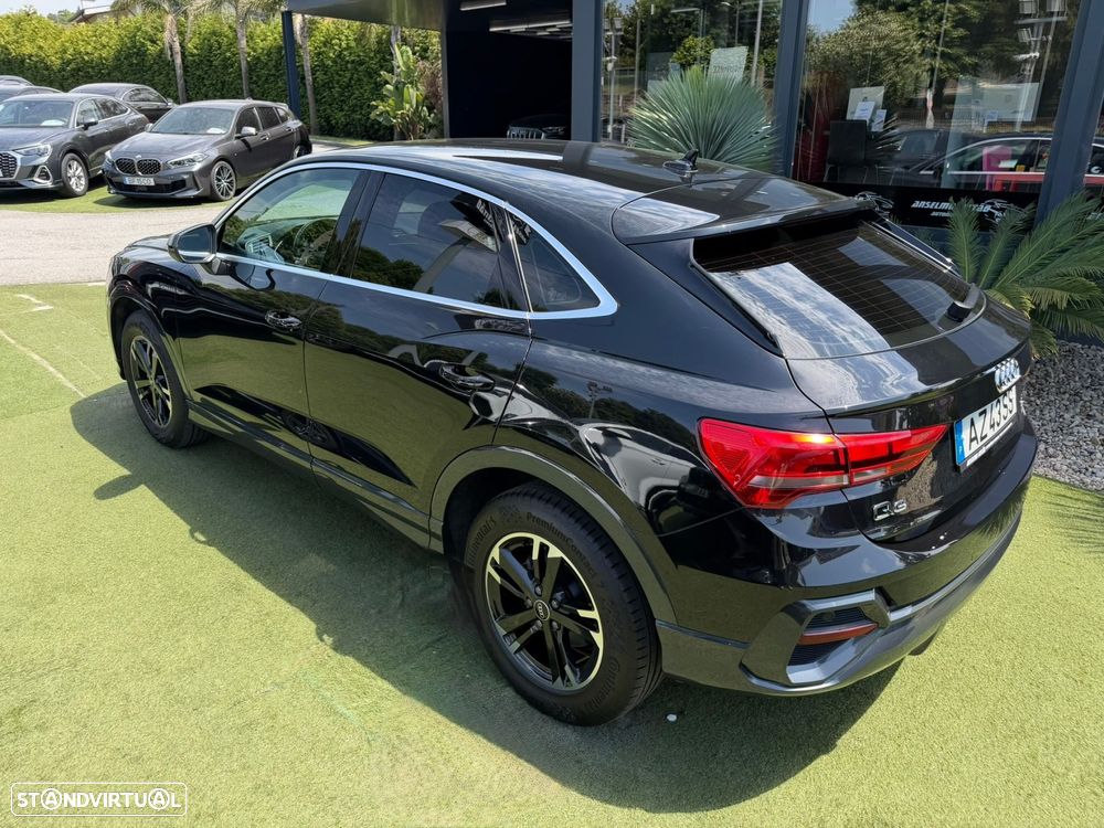 Audi Q3 Sportback 35 TDI S tronic - 13
