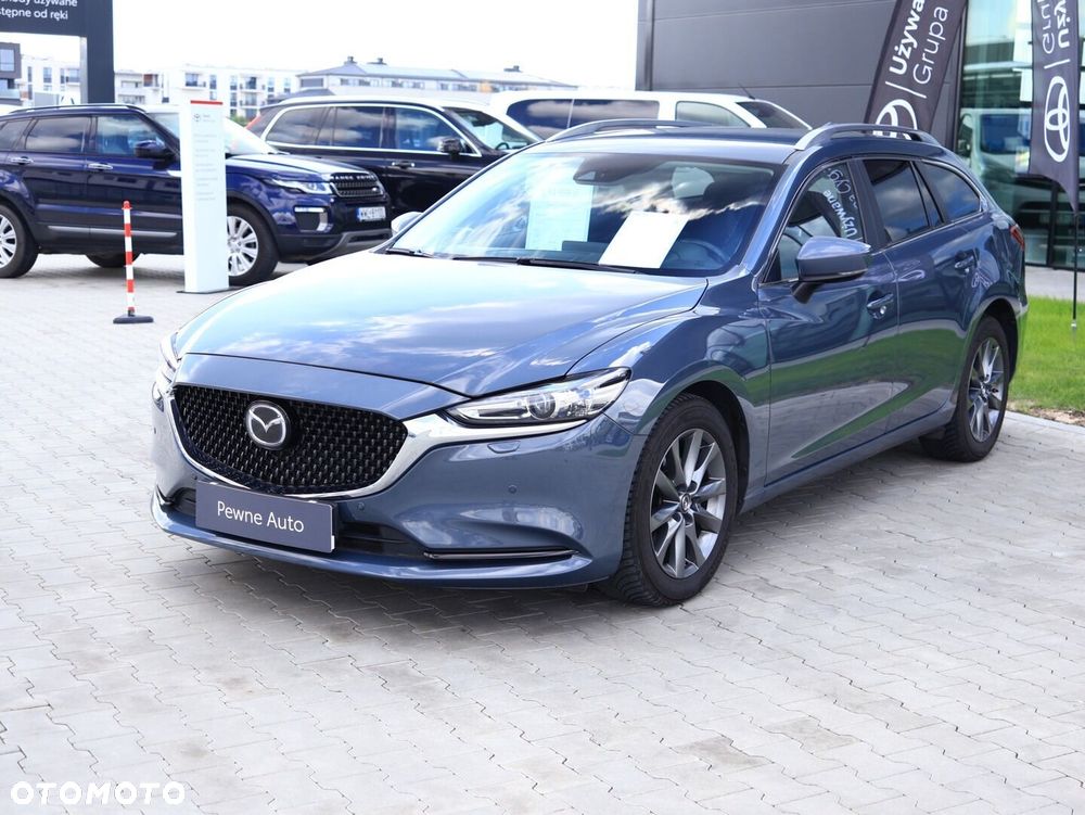 Mazda 6 2.0 SkyMotion - 4