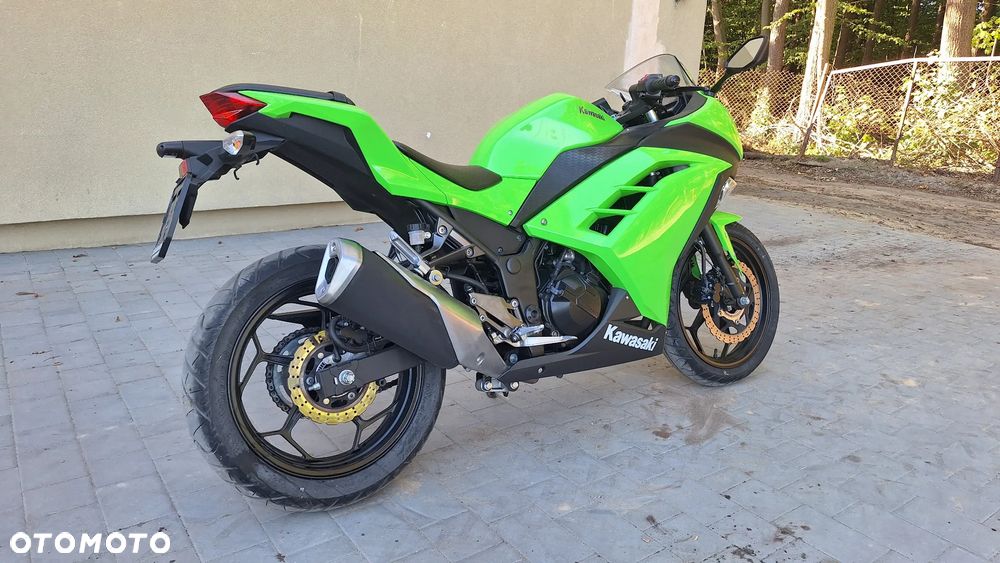 Kawasaki Ninja 300 ABS - 7
