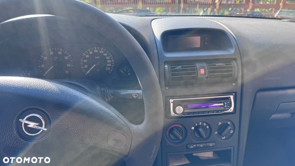 Opel Astra 1.4 - 14