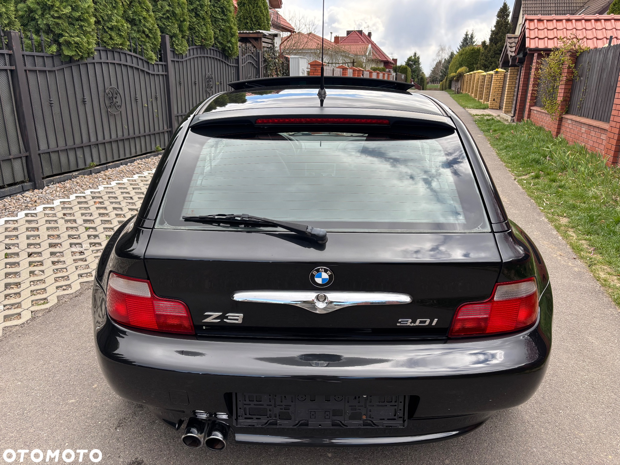 BMW Z3 - 7