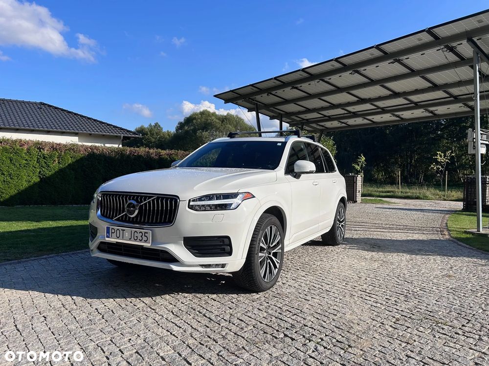 Volvo XC 90 T6 AWD Momentum 7os - 2