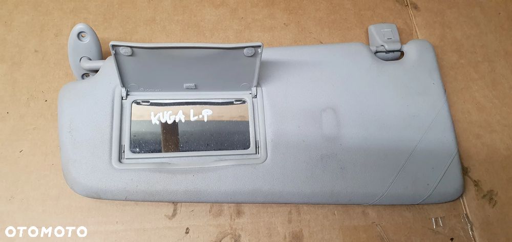 Osłona przeciwsłoneczna lewa kierowcy Ford Kuga MK1 - 5