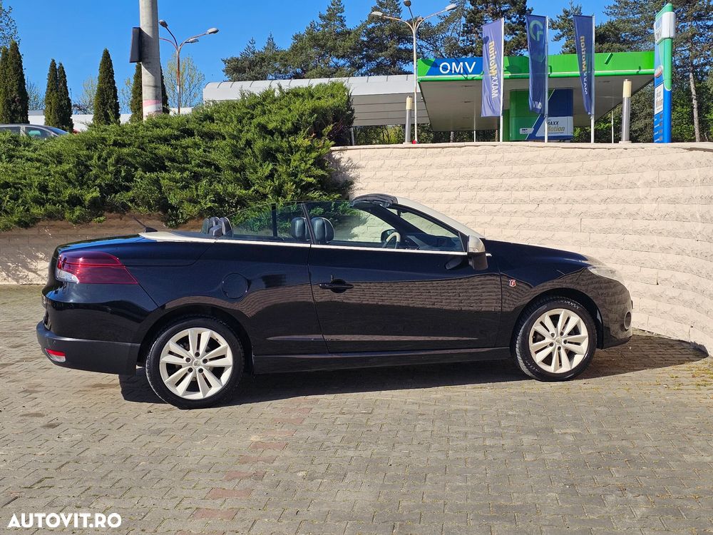 Renault Megane Energy TCe 130 Start & Stop Floride Collection 2013 - 11