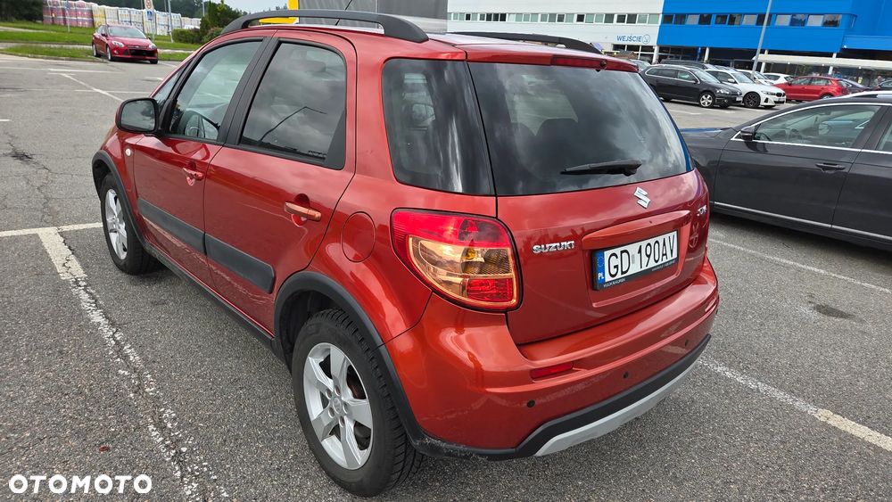 Suzuki SX4 1.6 Premium 4WD - 2