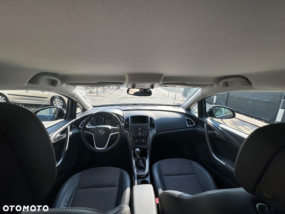 Opel Astra 1.4 T Enjoy - 1