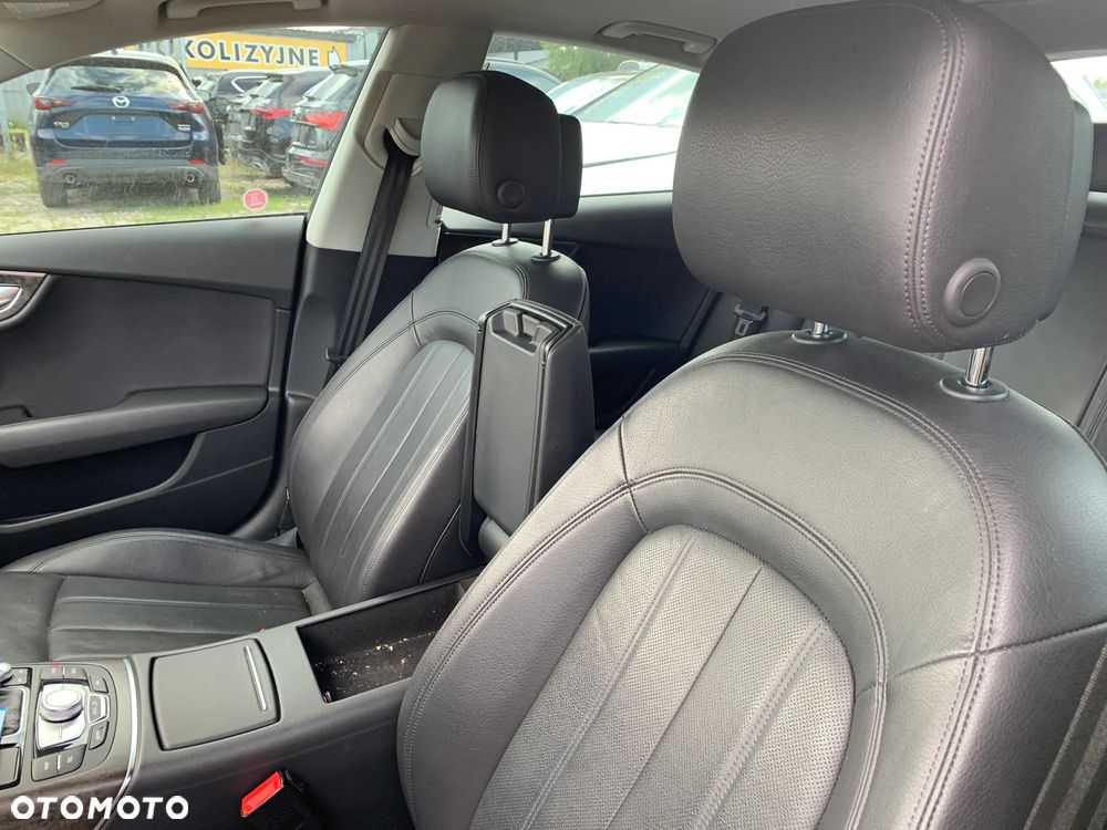 Audi A7 Sportback - 13