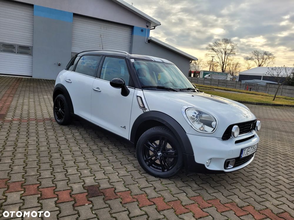 MINI Countryman Cooper S ALL4 - 38