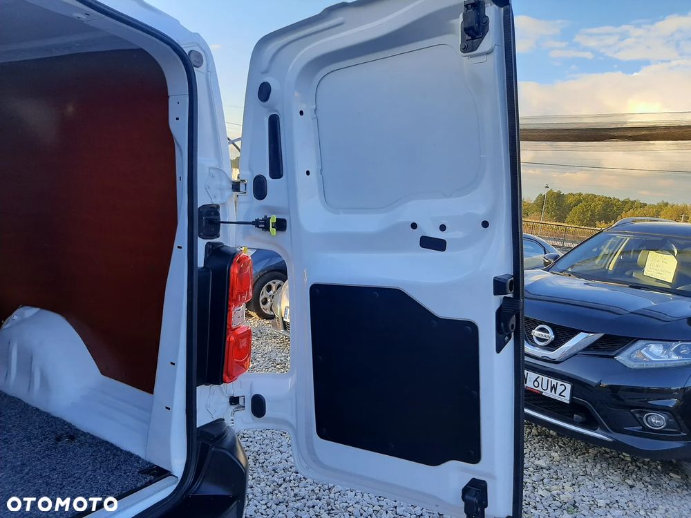 Opel Vivaro Extra Long 2,9t Enjoy (bryg.) - 16