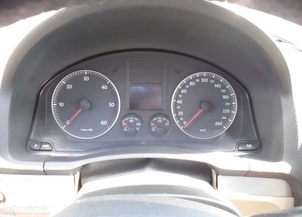 Peças Volkswagen Golf V (1K1) 2003 a 2008 - 8