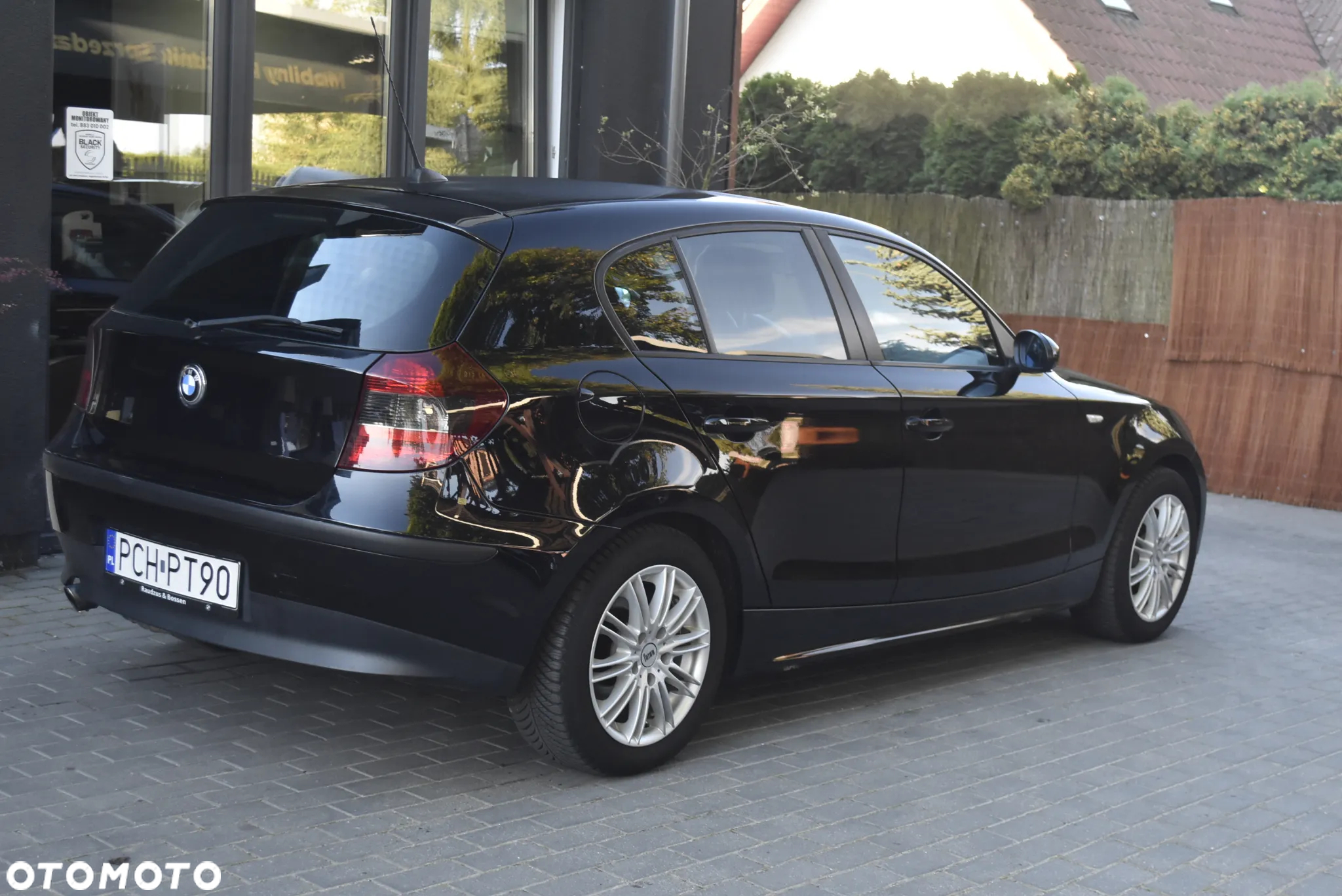 BMW Seria 1 118i - 5