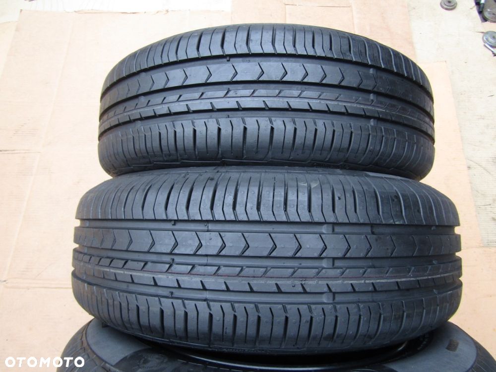 4x Felgi 15 Opel Combo E Peugeot 308 II Rifter Citroen Partner III 6,5 j 5x108 ET42 - 15