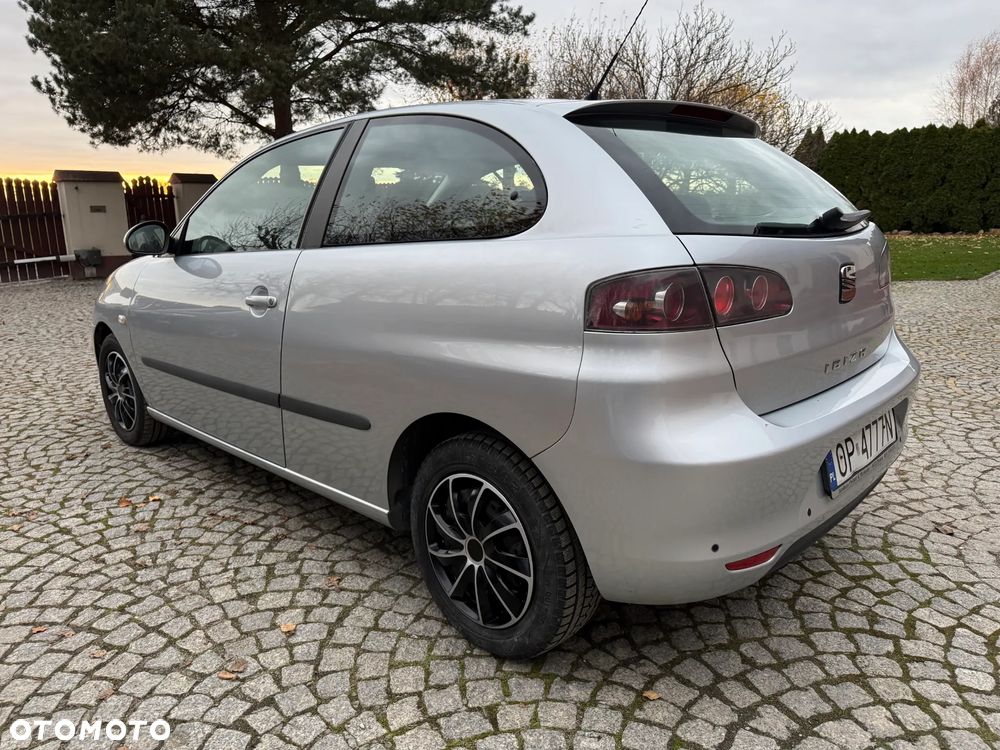 Seat Ibiza 1.2 12V Comfort Edition - 14