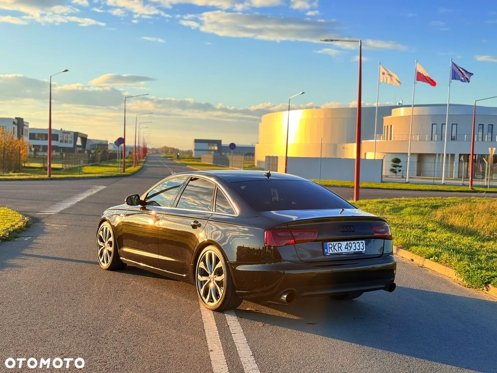 Audi A6 Limousine - 4