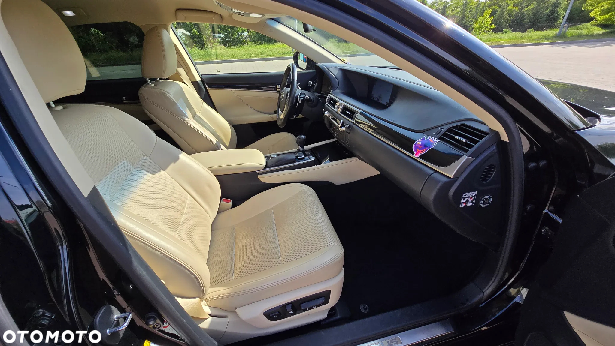 Lexus GS 300h Elite Business - 36