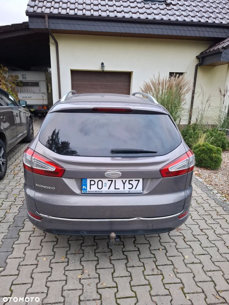 Ford Mondeo - 5