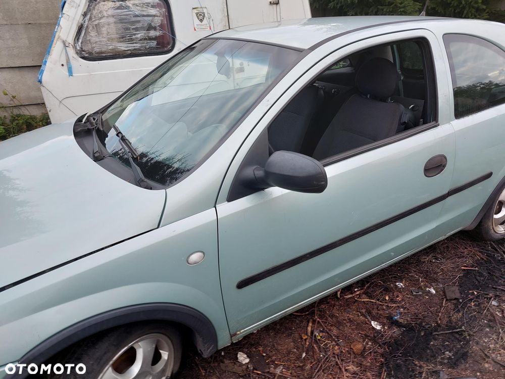Opel Corsa C 1.0 1.2 3 oraz 5 drzwi NA CZĘŚCI ! Małopolska! Śląsk! - 6