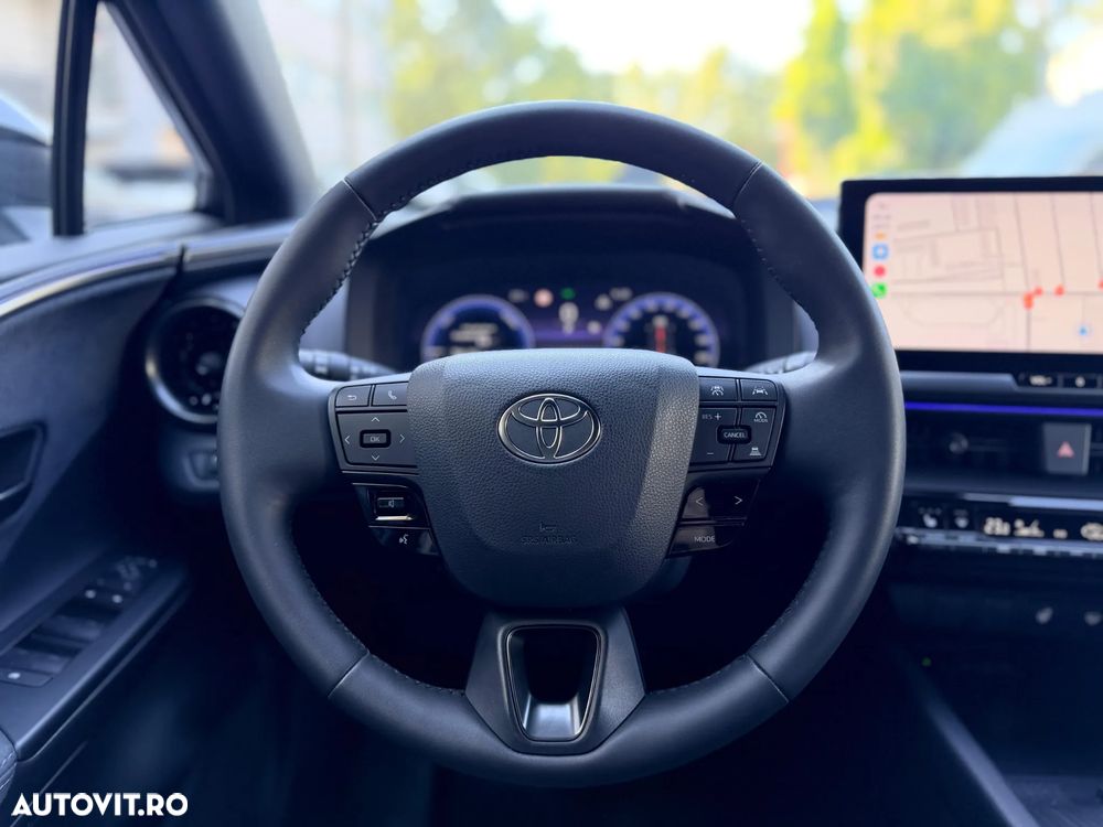 Toyota C-HR 2.0 HEV 197 CP 4x4 CVT Premiere Edition - 11