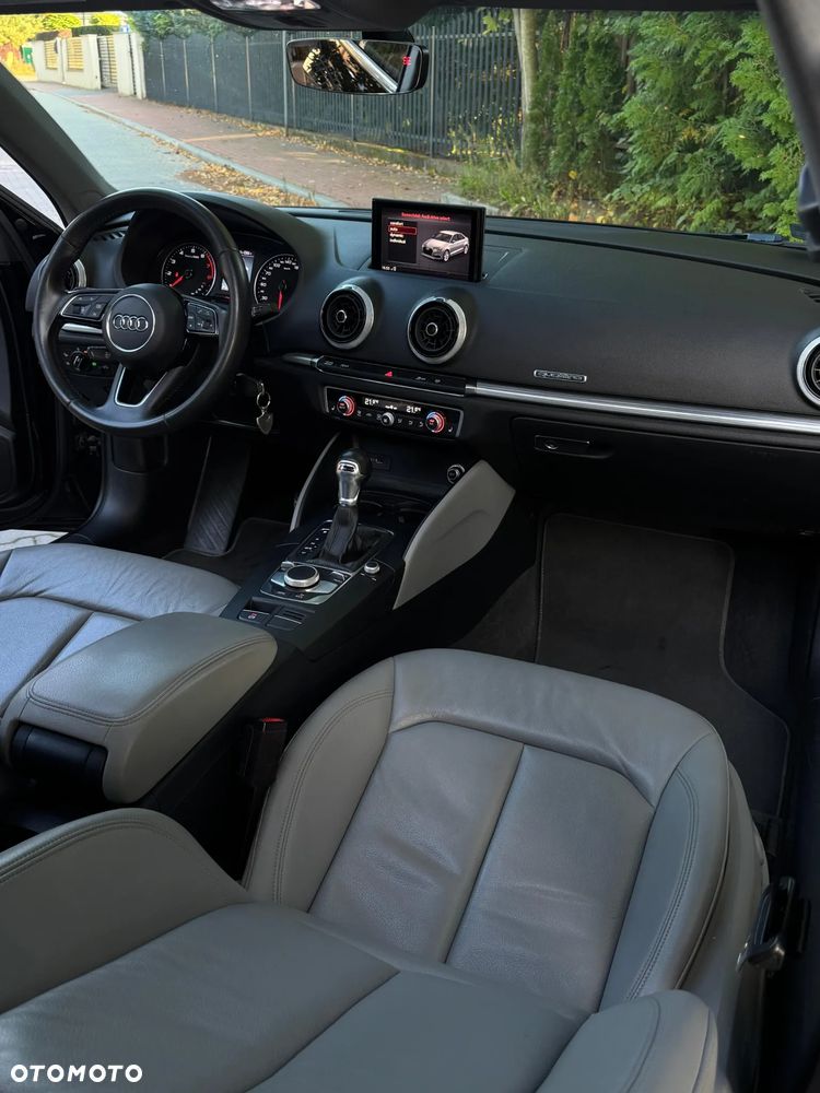 Audi A3 Limousine 2.0 TFSI quattro S tronic design - 18