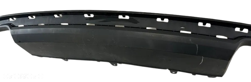 Audi Q3 2 S-Line hokej spoiler zderzaka przód dokładka 83A807061B / A6 C7 spoiler tylny 4G0807521R / Audi A5 RS5 2 dyfuzor tylny 8W6807521AE - 16