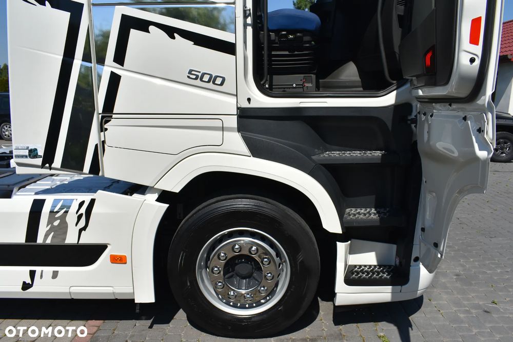 Volvo FH500 EURO 6// XXL // I PARK COOL // LED // NAVI // KAMERY // - 35