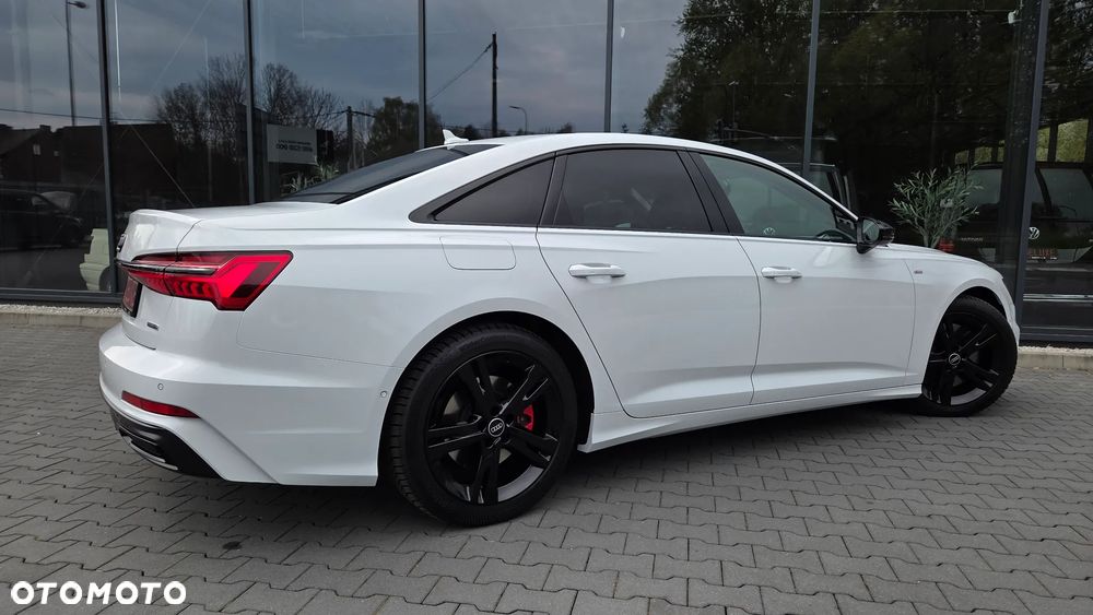 Audi A6 Limousine 55 TFSI e quattro S tronic S line - 37