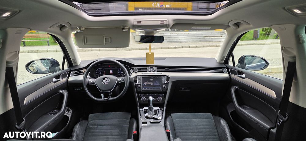 Volkswagen Passat 2.0 TDI DSG R Executive - 7