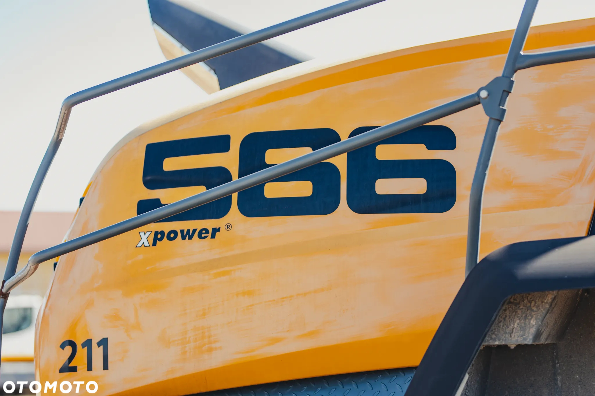 Liebherr L 566 X POWER - 12